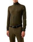LYD MERINO TURTLENECK - J LINDEBERG