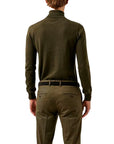 LYD MERINO TURTLENECK - J LINDEBERG