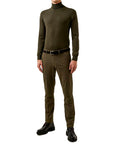 LYD MERINO TURTLENECK - J LINDEBERG