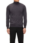 LYD MERINO TURTLENECK - J LINDEBERG