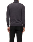 LYD MERINO TURTLENECK - J LINDEBERG