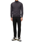 LYD MERINO TURTLENECK - J LINDEBERG