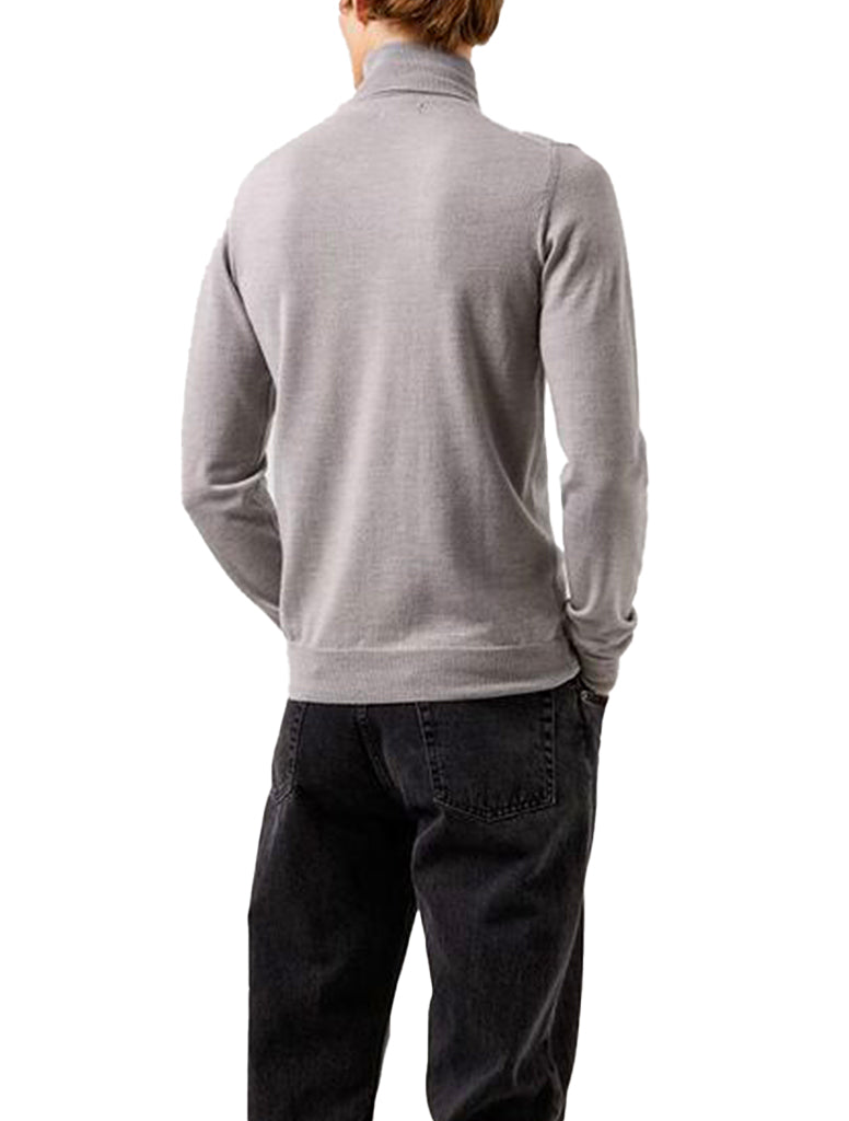 LYD MERINO TURTLENECK - J LINDEBERG