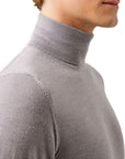 LYD MERINO TURTLENECK - J LINDEBERG