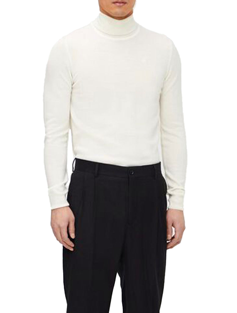 LYD MERINO TURTLENECK - J LINDEBERG