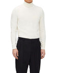 LYD MERINO TURTLENECK - J LINDEBERG