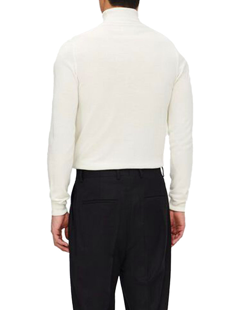 LYD MERINO TURTLENECK - J LINDEBERG