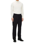 LYD MERINO TURTLENECK - J LINDEBERG