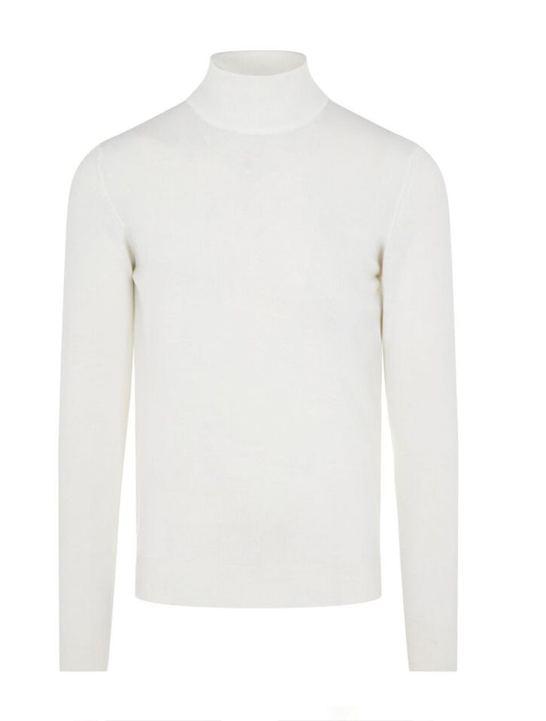 LYD MERINO TURTLENECK - J LINDEBERG