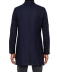 WOLGER COMPACT MELTON COAT - J LINDEBERG