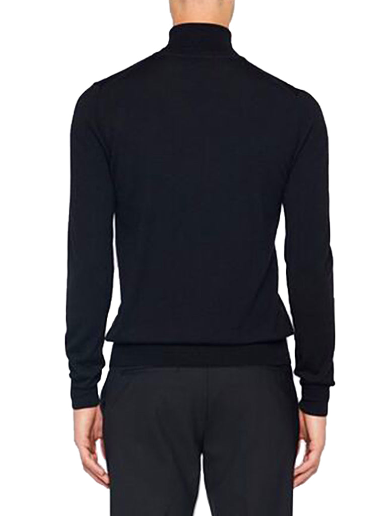 TRUE MERINO TURTLENECK - J. LINDEBERG