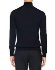 TRUE MERINO TURTLENECK - J. LINDEBERG
