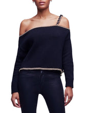Load image into Gallery viewer, Jayden Chain Pullover - L’AGENCE
