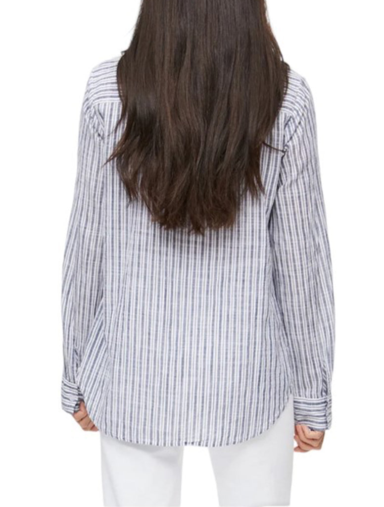 Joanna Button Down Shirt - MICHAEL STARS