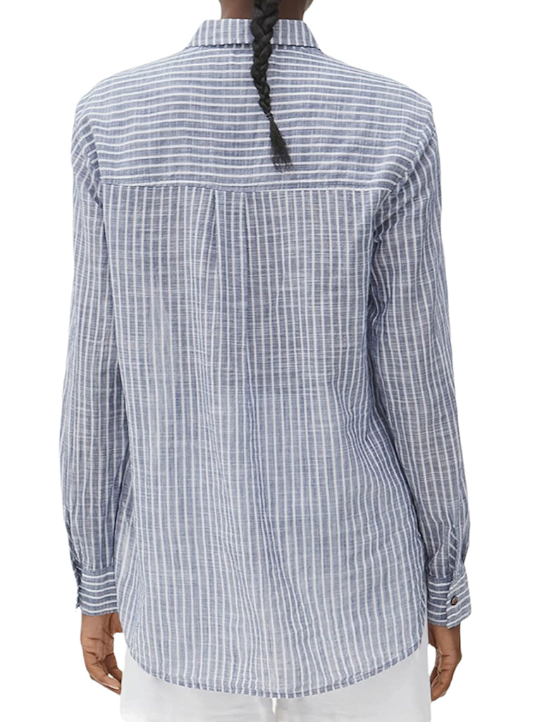 Joanna Button Down Shirt - MICHAEL STARS