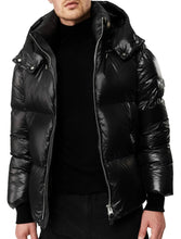 Load image into Gallery viewer, KENT DOWN COAT WITH DETACHABLE HOOD - MACKAGE
