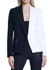 Kenzie Double Breasted Blazer - L’AGENCE