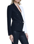 Kenzie Double Breasted Blazer - L’AGENCE