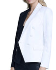 Kenzie Double Breasted Blazer - L’AGENCE