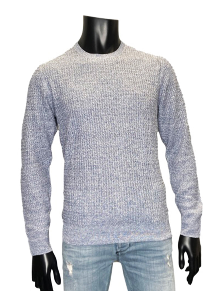 KNIT COTTON LINEN BLEND - GRAN SASSO