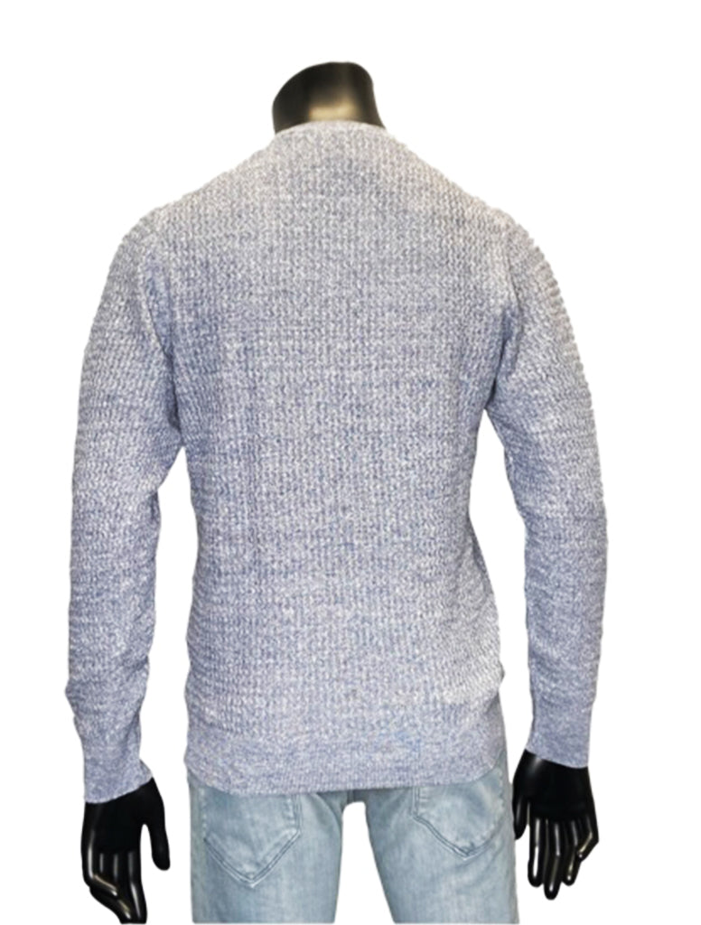 KNIT COTTON LINEN BLEND - GRAN SASSO