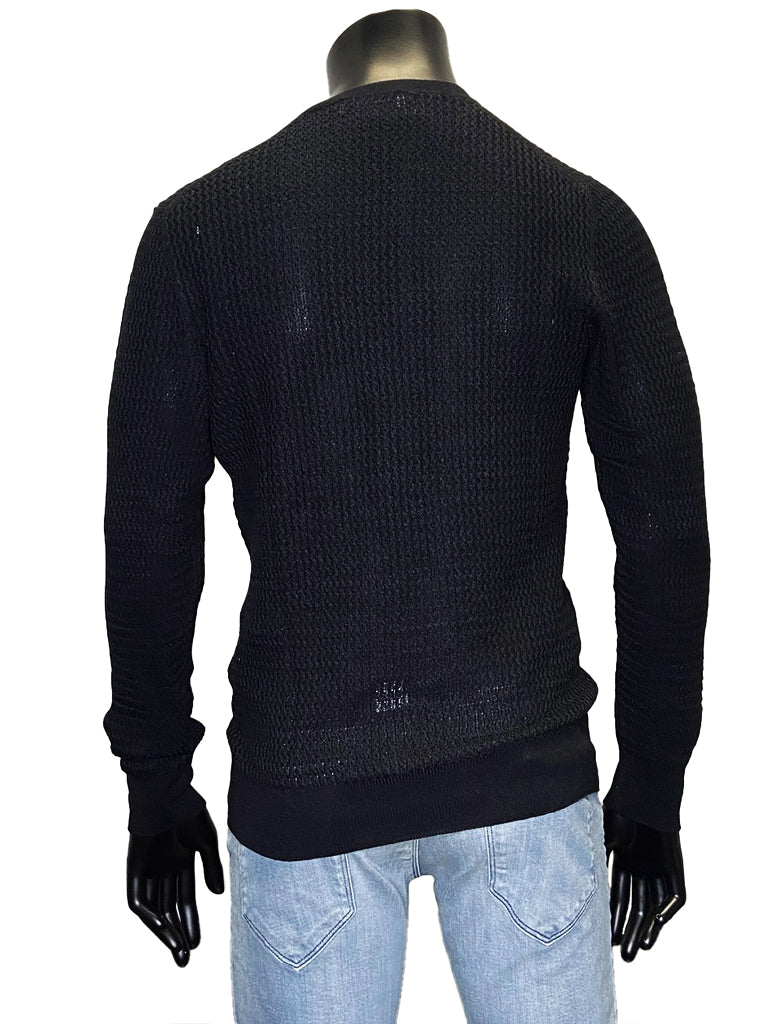 KNIT COTTON LINEN BLEND - GRAN SASSO