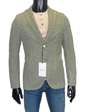 Load image into Gallery viewer, KNIT SPORTS JACKET - MANUEL RITZ
