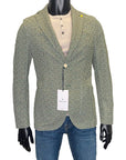 KNIT SPORTS JACKET - MANUEL RITZ