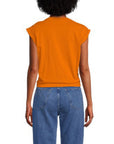 Knotted Rolled Tee - FRAME
