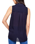 Freja Draped Blouse - L’AGENCE