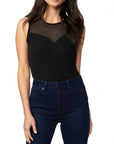 Layla Bodysuit - PAIGE