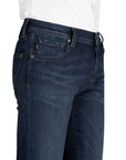 LEO ZIP 6 MONTH HERITAGE WASH - TRAMAROSSA