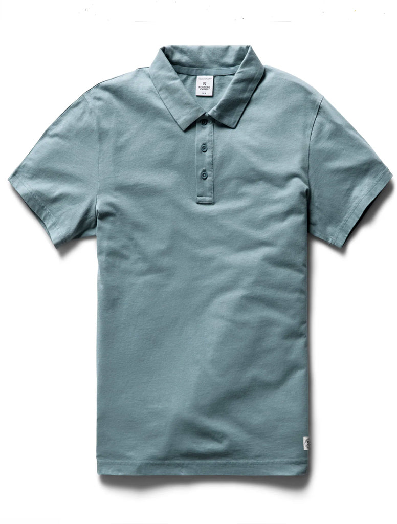 LIGHTWEIGHT JERSEY POLO - REIGNING CHAMP
