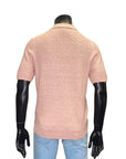 LINEN COTTON POLO - GRAN SASSO