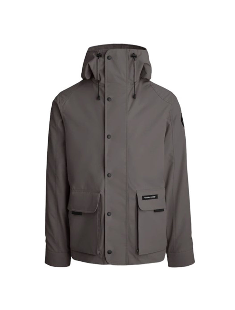 LOCKERPORT JACKET BLACK LABEL - CANADA GOOSE