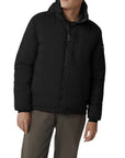 LODGE HOODY BLACK LABEL - CANADA GOOSE