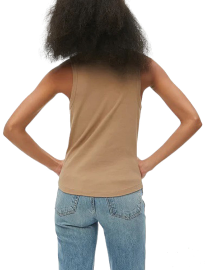 Luna Henley Tank - MICHAEL STARS