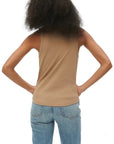Luna Henley Tank - MICHAEL STARS