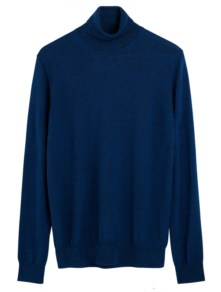 LYD MERINO TURTLENECK - J LINDEBERG