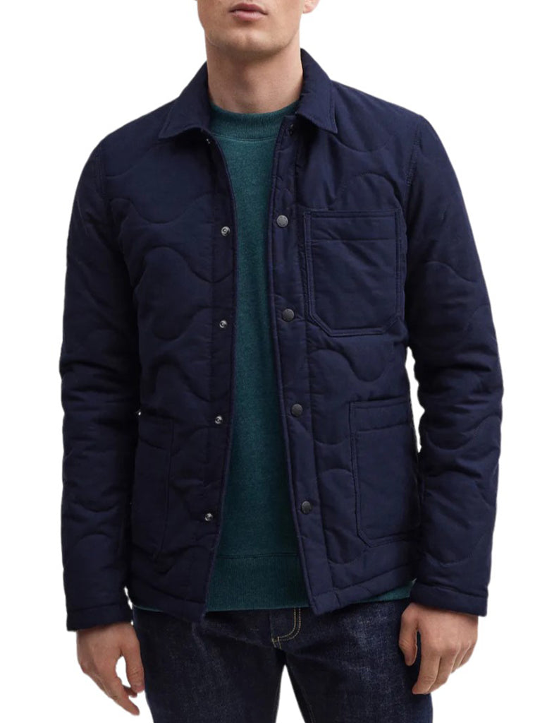 MAO QUILTED JACKET CN - DENHAM – Grafic Enterprises Inc.