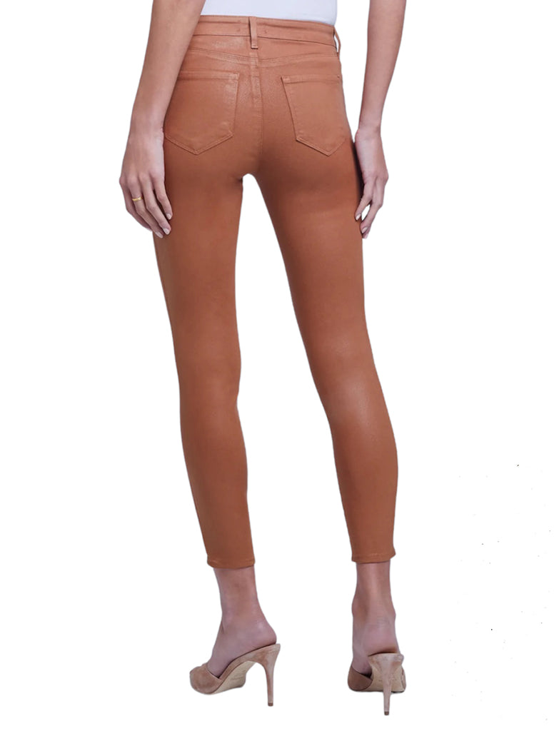 Margot High Rise Skinny - L’AGENCE