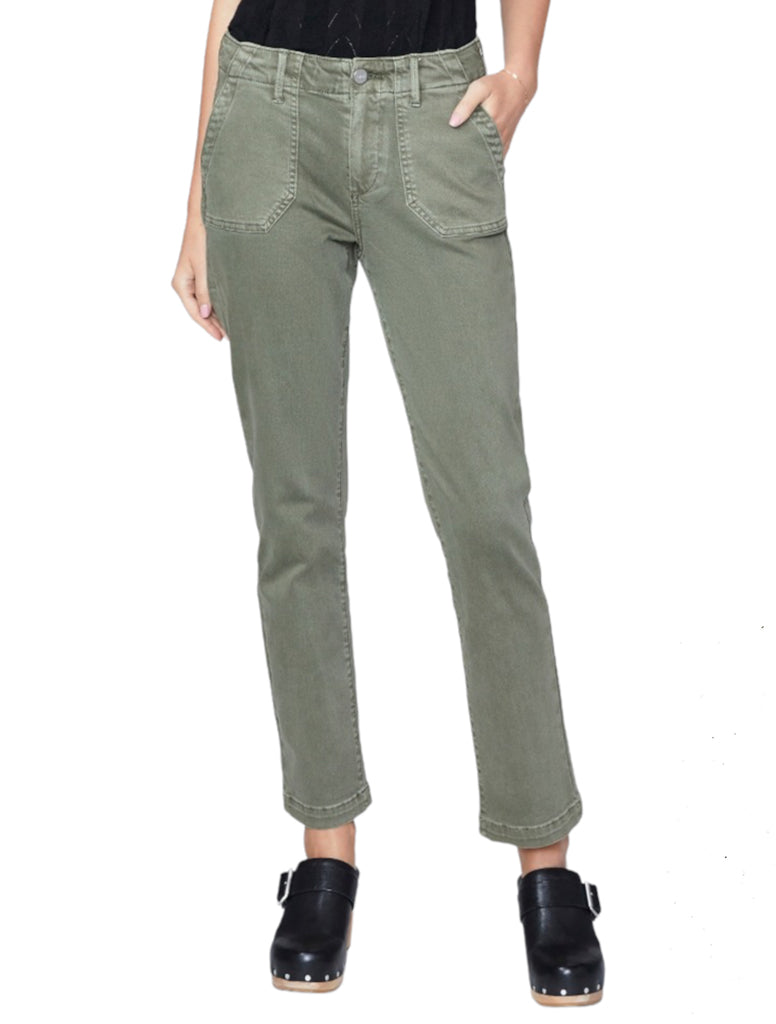 Mayslie Straight Ankle - PAIGE