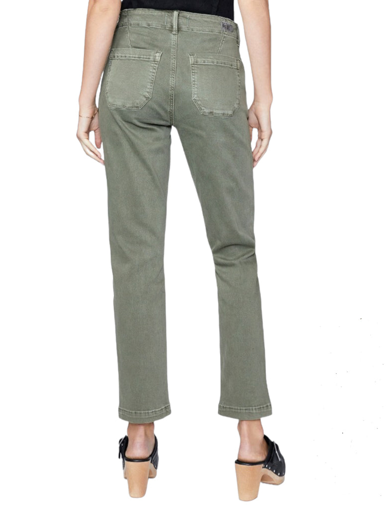 Mayslie Straight Ankle - PAIGE