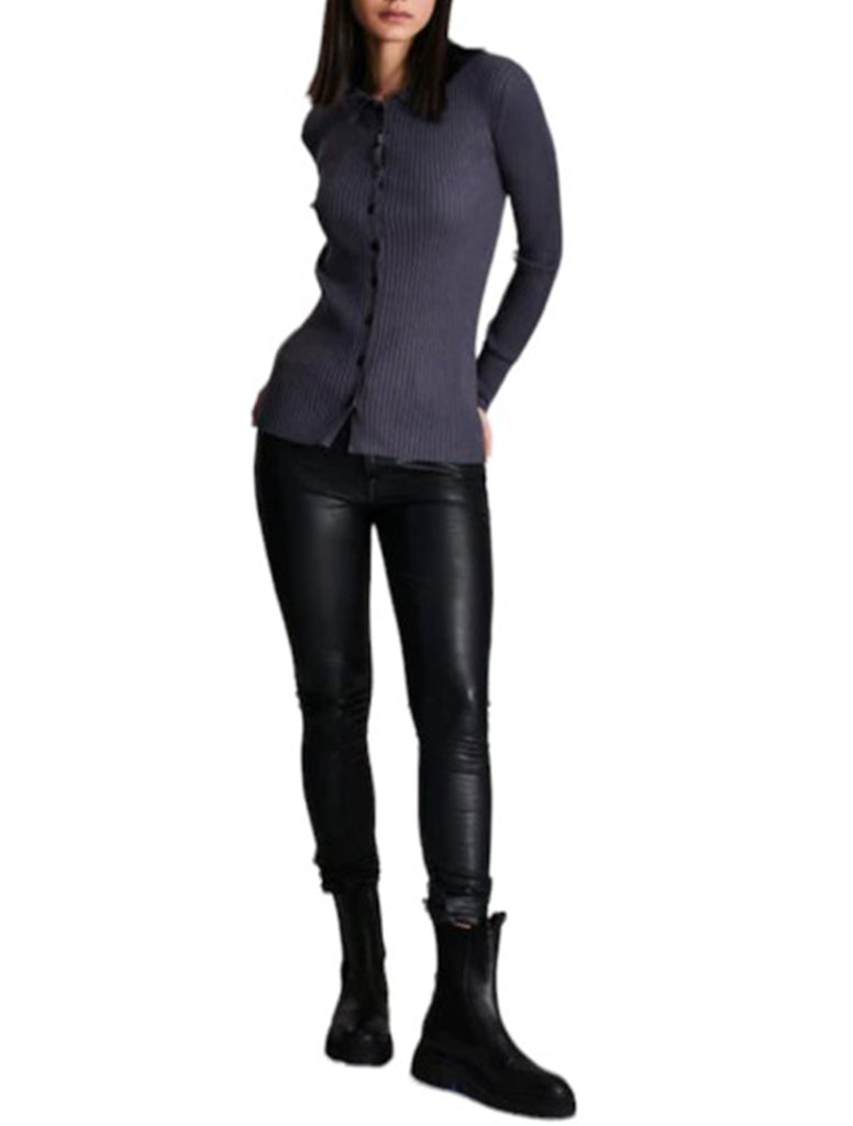 Melody Rib Knit - LINE