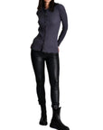 Melody Rib Knit - LINE