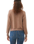 Gigi Crewneck Pullover - MICHAEL STARS