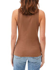 Paloma Wide Binding Tank Top - MICHAEL STARS