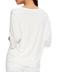 Jayden V Neck Top - MICHAEL STARS