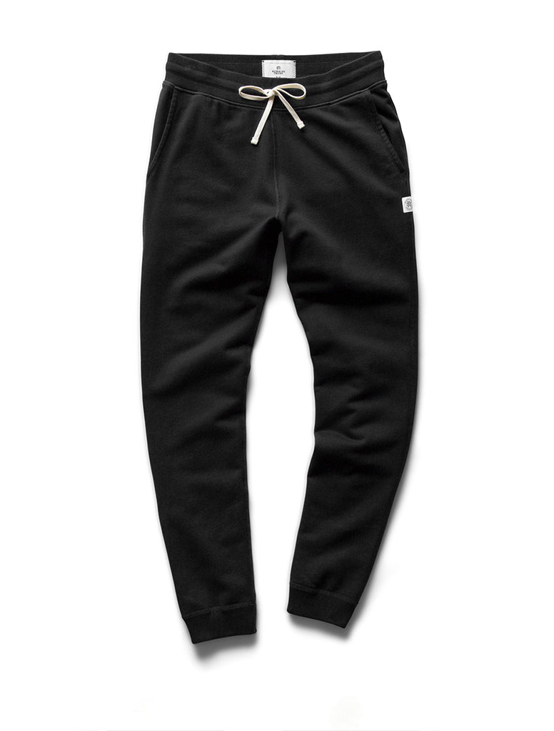 MIDWEIGHT TERRY SLIM TRACKPANT - REIGNING CHAMP