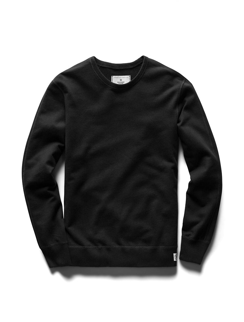 MIDWEIGHT TERRY CREWNECK - REIGNING CHAMP